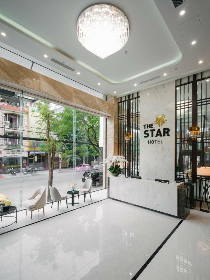 K-Zone The Star Hotel Хайфон Екстер'єр фото