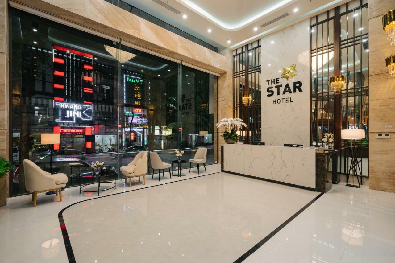 K-Zone The Star Hotel Хайфон Екстер'єр фото