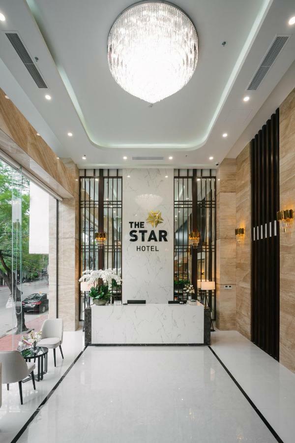 K-Zone The Star Hotel Хайфон Екстер'єр фото