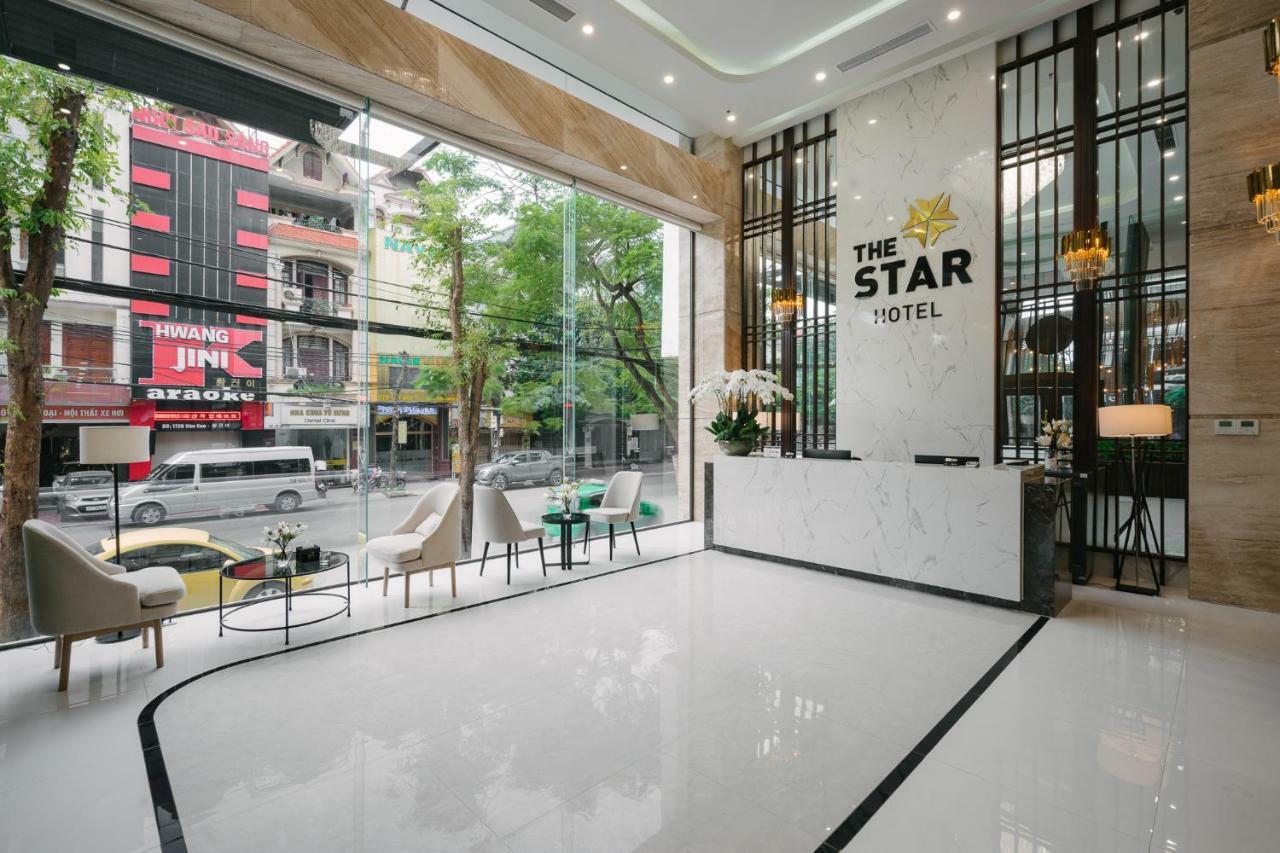 K-Zone The Star Hotel Хайфон Екстер'єр фото