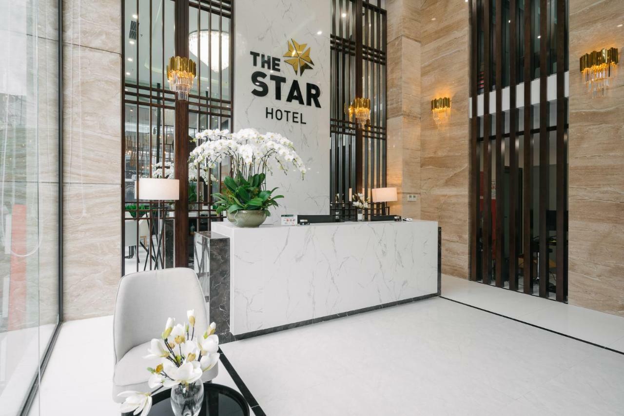 K-Zone The Star Hotel Хайфон Екстер'єр фото