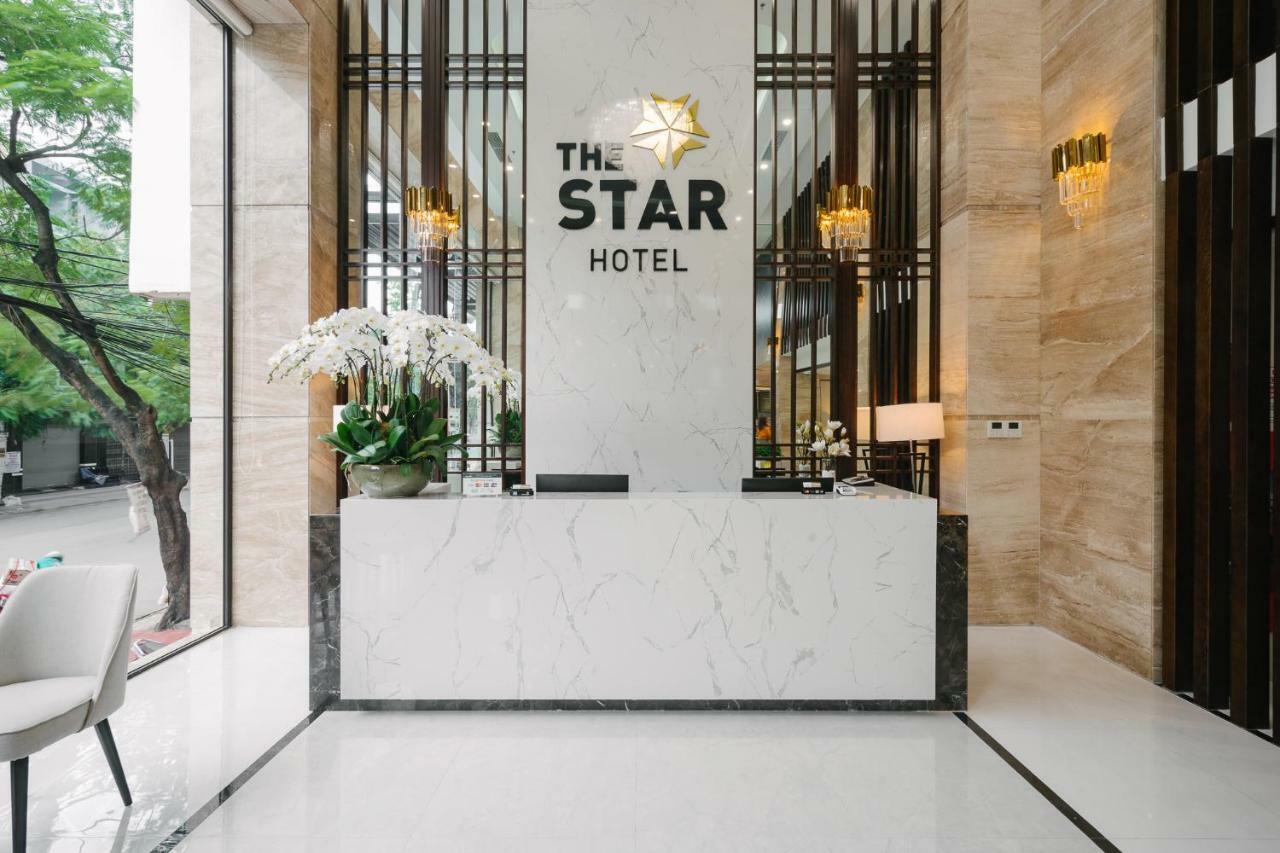 K-Zone The Star Hotel Хайфон Екстер'єр фото